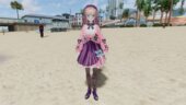 Suzuhara Lulu (Nijisanji/VTuber)